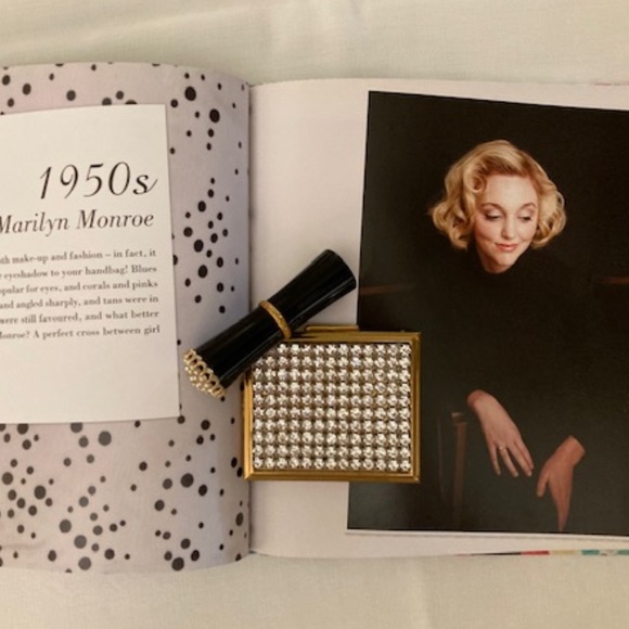 Style Me Vintage Makeup Hardcover Book - Picture 5 of 13